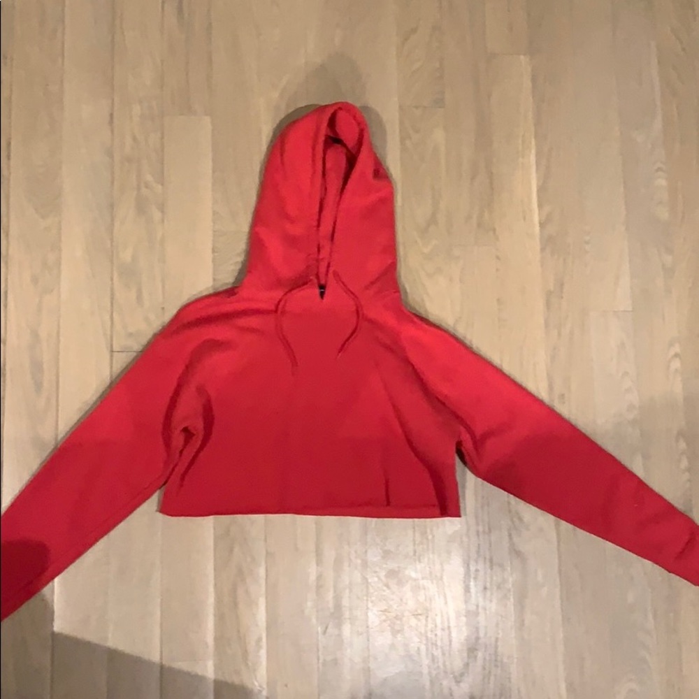 Urban Outfitters Out From Under Cropped Sweatshirt